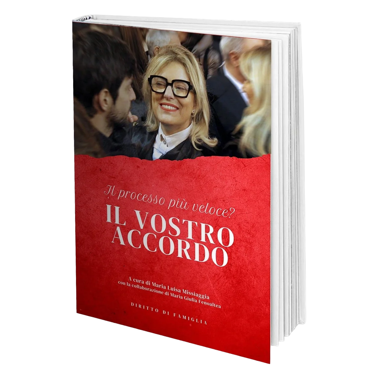 Il nuovo e-book dell'avvocato maria Luisa Missiaggia su separazione consensuale, processo breve, accordo.
